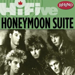 อัลบัม Rhino Hi-Five: Honeymoon Suite ศิลปิน Honeymoon Suite