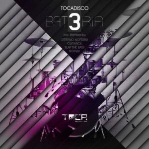 ดาวน์โหลดและฟังเพลง BAT3RIA (Oui'Wack Remix) พร้อมเนื้อเพลงจาก Tocadisco