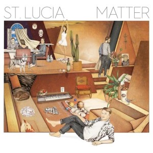 收聽St. Lucia的Stay歌詞歌曲