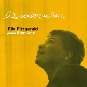 收聽Ella Fitzgerald的Like Someone In Love歌詞歌曲