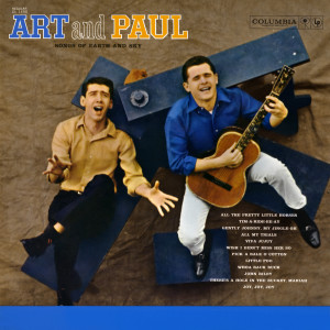 Art & Paul的專輯Songs of Earth and Sky