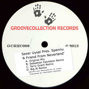 Listen to A Friend From Neverland (Big Al Remix) song with lyrics from Spennu