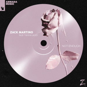 Album Not Enough from Zack Martino
