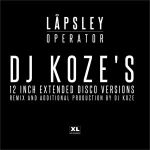 收聽Lapsley的Operator (DJ Koze's 12 inch Extended Disco Version)歌詞歌曲