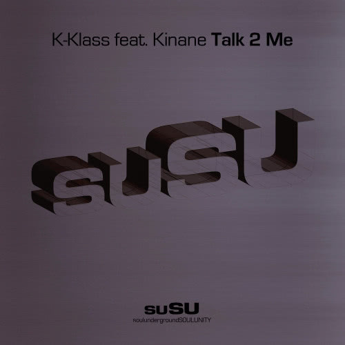 Talk To Me (Main Vocal Mix)