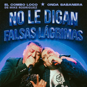 Listen to FALSAS LAGRIMAS song with lyrics from Onda Sabanera