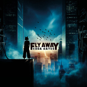 Album Fly Away from Edda Hayes