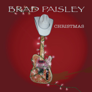 Brad Paisley的專輯Brad Paisley Christmas