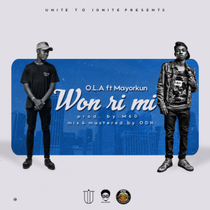 Listen to Won Ri Mi song with lyrics from O.L.A