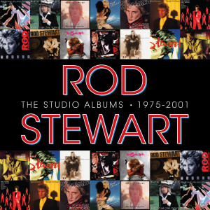 收聽Rod Stewart的Broken Arrow歌詞歌曲