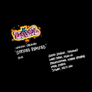 OBKR的專輯Strides Remixes