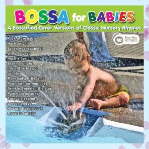 ดาวน์โหลดและฟังเพลง Eensy, Weensy Spider พร้อมเนื้อเพลงจาก Bossa For Babies