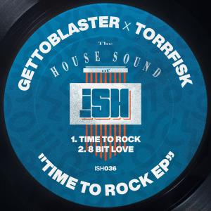 Gettoblaster的專輯Time To Rock