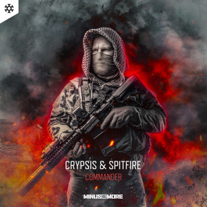 Crypsis的专辑Commander (Explicit)