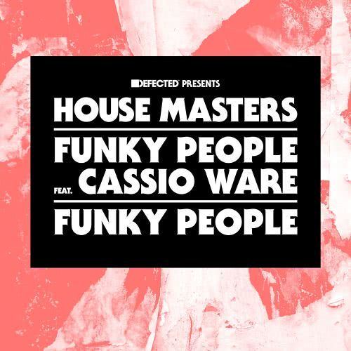 Funky People (feat. Cassio Ware) [Klubhead Vocal] (Klubhead Vocal)