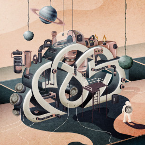 收聽Varo的Distorted Line歌詞歌曲