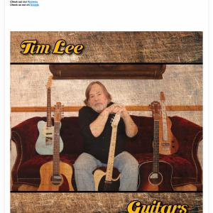 Tim Lee的專輯Singin' my Songs