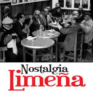 Album Nostalgia Limeña from Various