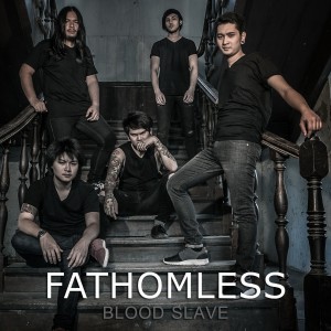 FATHOMLESS的专辑Blood Slave
