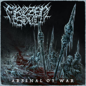 อัลบัม Arsenal of War ศิลปิน Frozen Soul