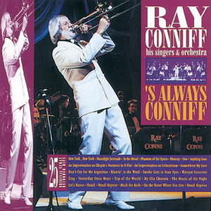 ดาวน์โหลดและฟังเพลง Smoke Gets In Your Eyes (Live) พร้อมเนื้อเพลงจาก Ray Conniff