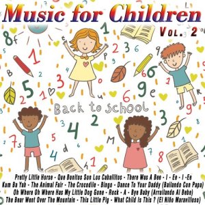 The Kidz Band的專輯Music For Children Vol.2