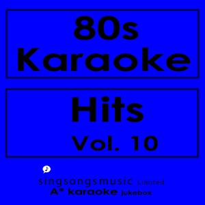 80s Karaoke Hits, Vol. 10