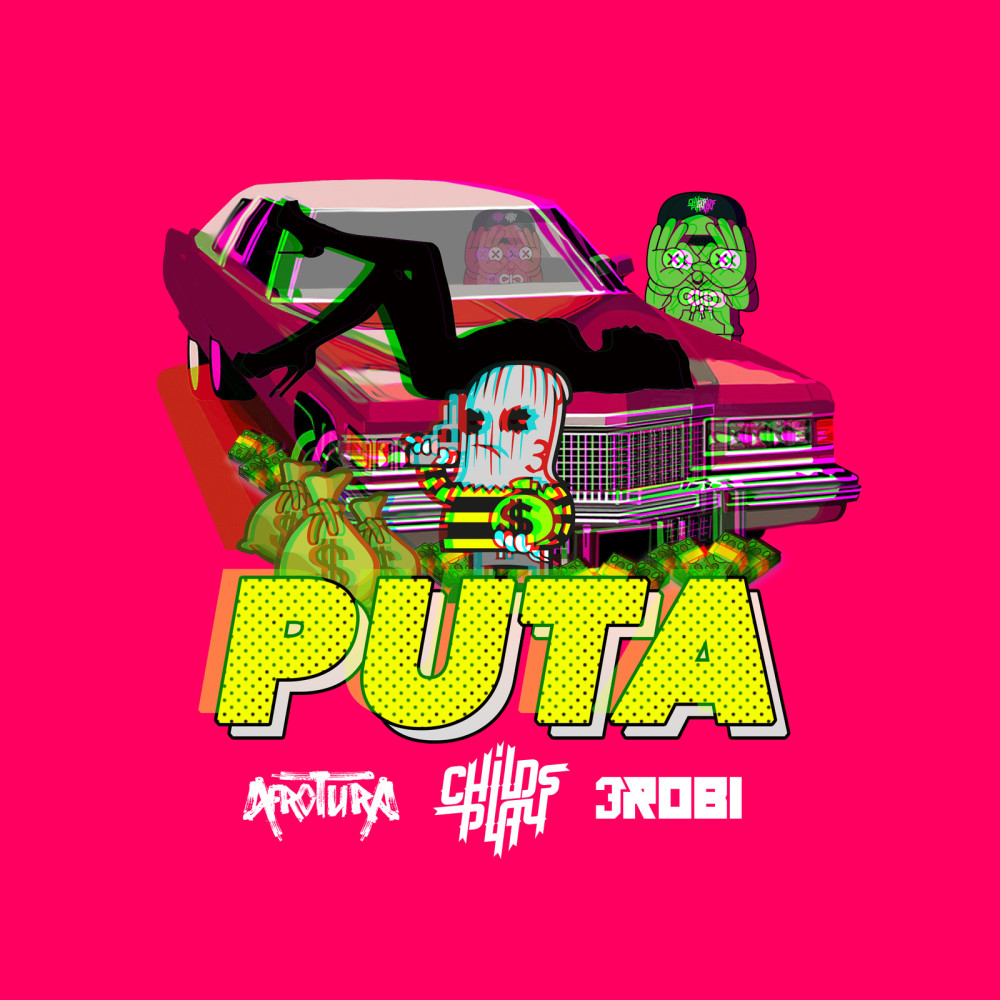 Puta (feat. 3robi) (Explicit)