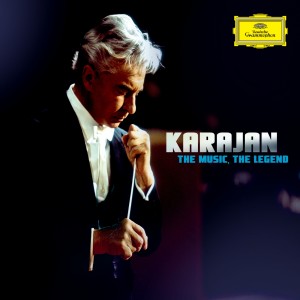 อัลบัม Herbert von Karajan - The Music, The Legend ศิลปิน Michel Schwalbe