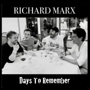 Richard Marx的專輯Days to Remember