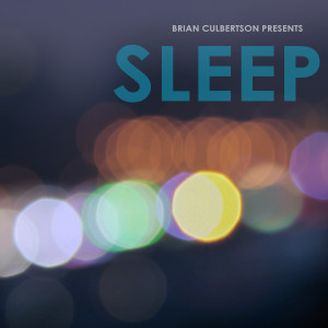 Brian Culbertson的專輯Brian Culbertson Presents: Sleep