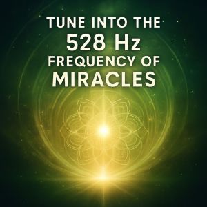Album Tune Into the 528 Hz Frequency of Miracles oleh Celestiva