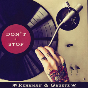 อัลบัม Don't Stop ศิลปิน Rehrman