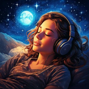 40 Hz Guru的專輯Sleep Harmonies: Quiet Night Tunes