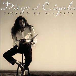 Diego "El Cigala"的專輯Picasso En Mis Ojos