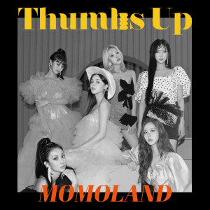Album Thumbs Up from MOMOLAND