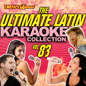 อัลบัม The Ultimate Latin Karaoke Collection, Vol. 83 ศิลปิน The Hit Crew