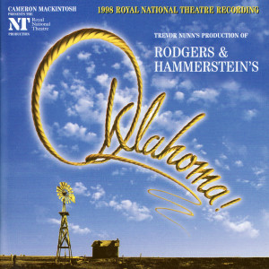 Oscar Hammerstein II的專輯Oklahoma! (1998 Royal National Theatre Recording)