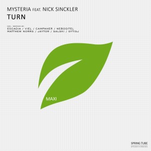 Nick Sinckler的專輯Turn