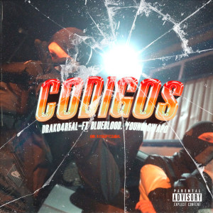 Dengarkan lagu Codigos nyanyian Drako4real dengan lirik