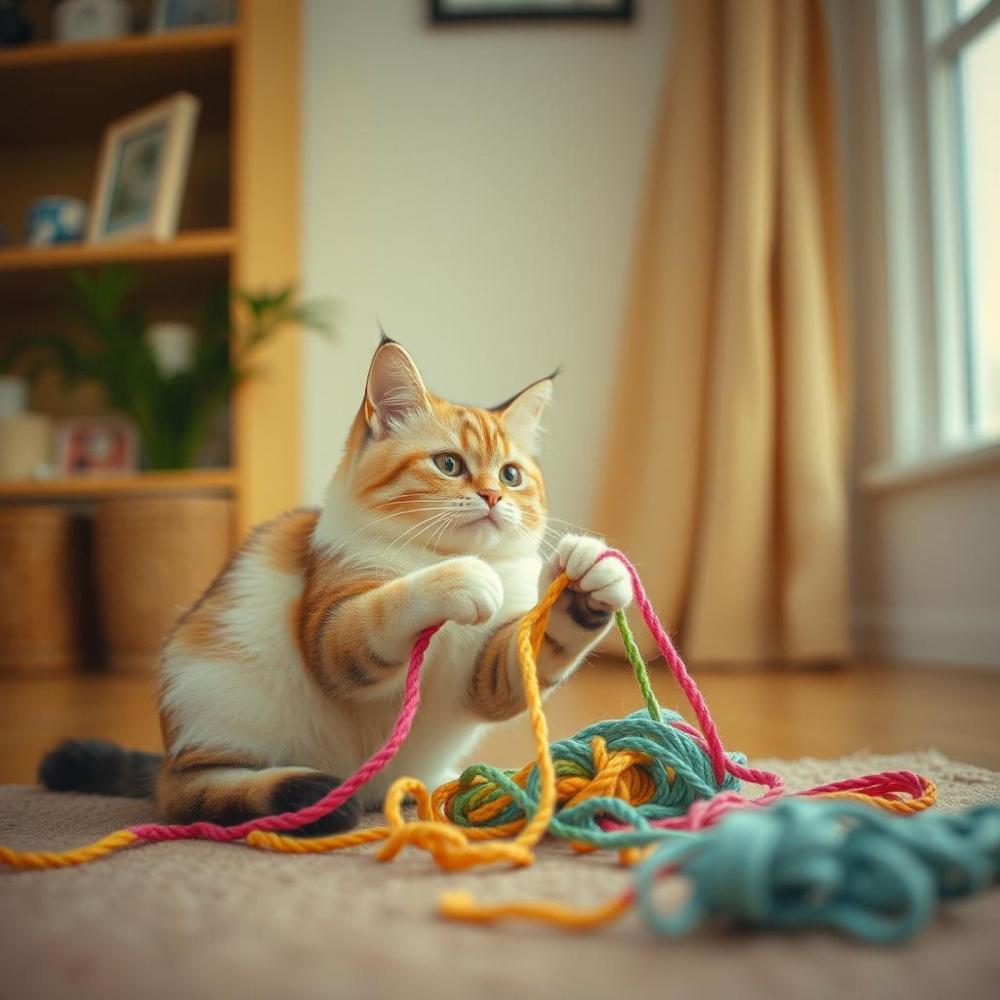 Cute Cat