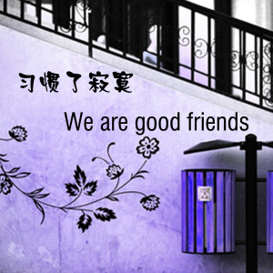 收聽張文迪的習慣了寂寞歌詞歌曲