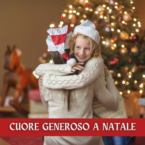 Cuore Generoso a Natale dari Various  Artists