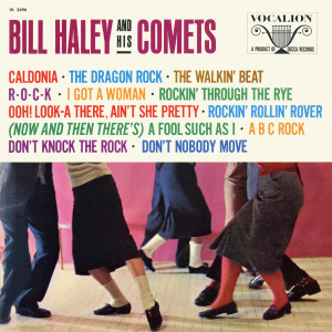 ดาวน์โหลดและฟังเพลง R-O-C-K พร้อมเนื้อเพลงจาก His Comets