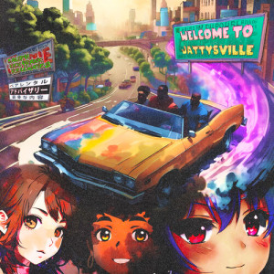 Album Jattysville (Explicit) from Ken Frank