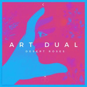 Art Dual dari Desert Roses