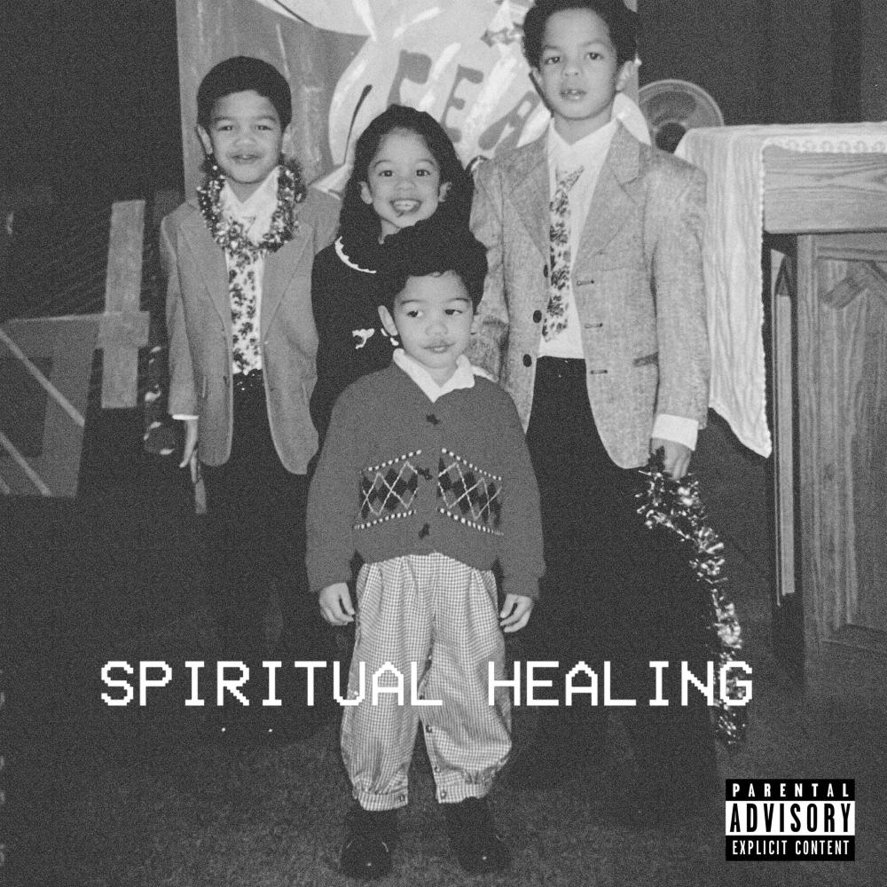 Spiritual Healing (Explicit)