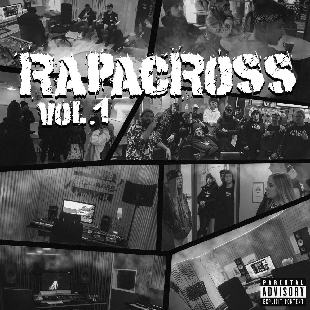 Elämä On Kaiffi (feat. Kri, JAG, Emaj6eflow, DeBu, Ain Nufin, Tiia Karoliina & Fofkin) (Explicit)