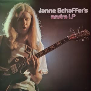 Janne Schaffer's Andra LP