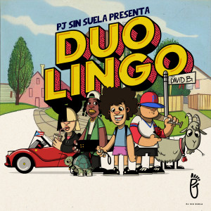收聽Pj Sin Suela的Duolingo (Explicit)歌詞歌曲